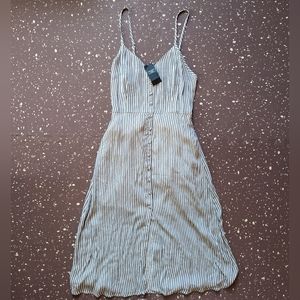 Abercrombie Pencil Stripe Dress